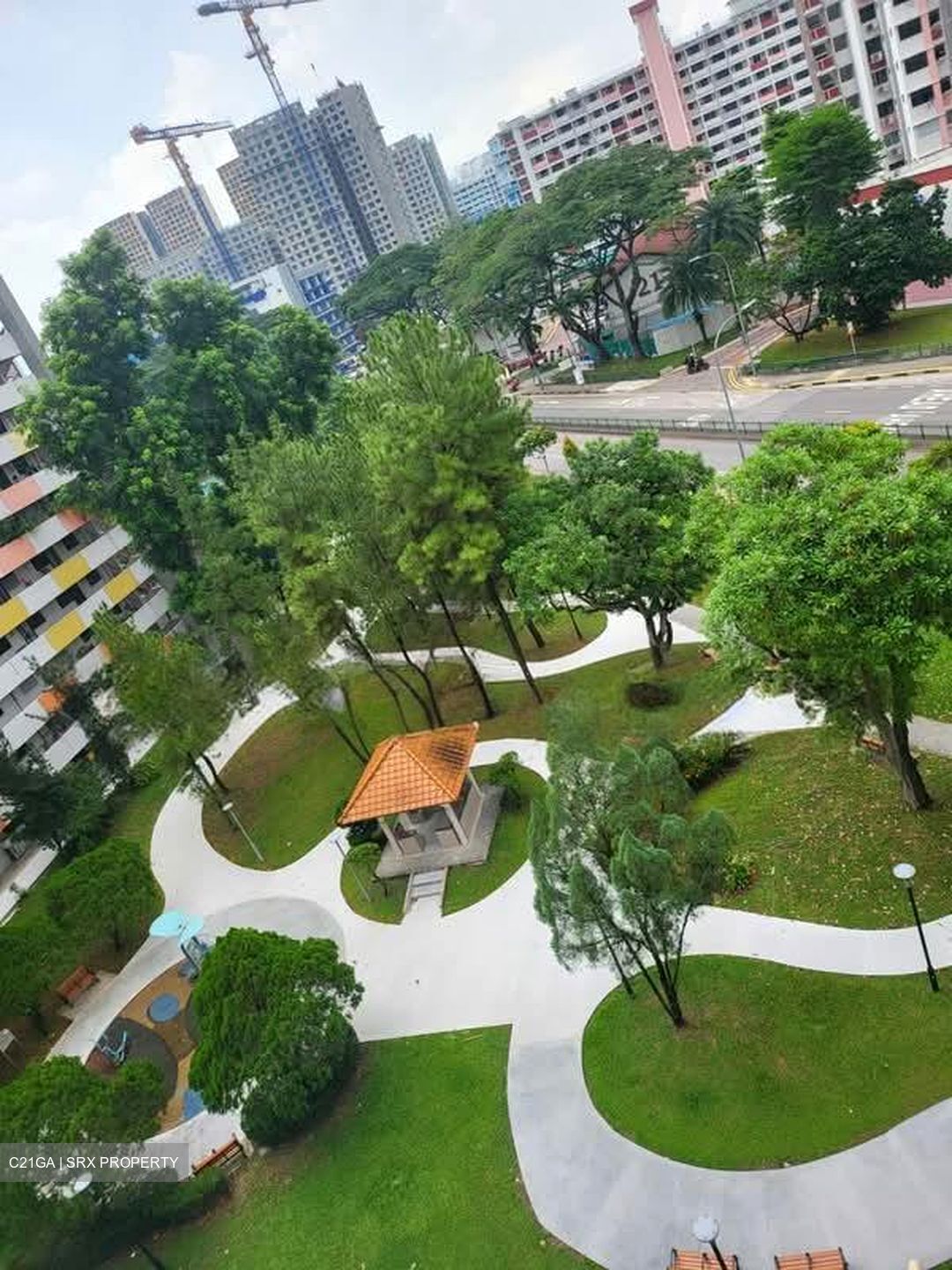 Blk 12 TOA PAYOH COURT (Toa Payoh), HDB 3 Rooms #566298021